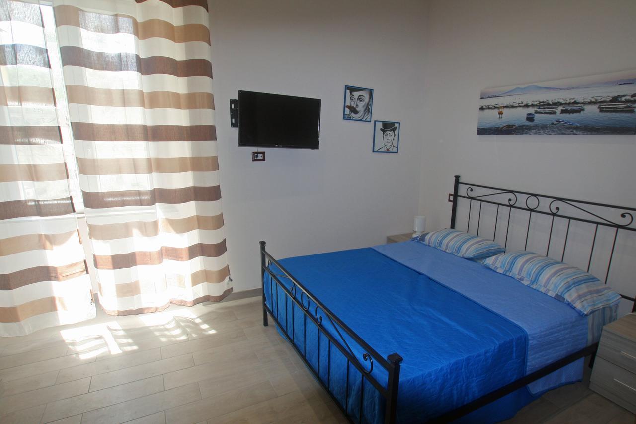 Casa Fedora Bed & Breakfast Napoli Eksteriør bilde