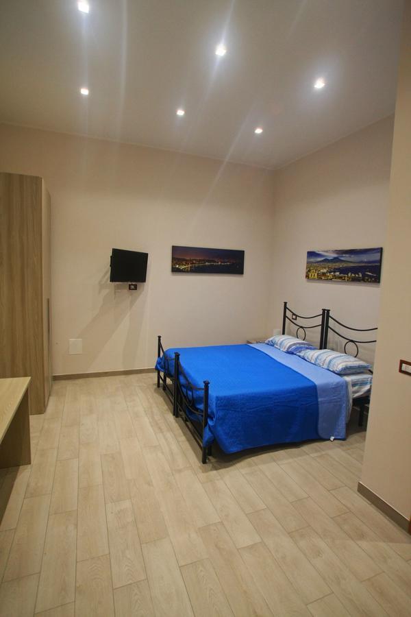 Casa Fedora Bed & Breakfast Napoli Eksteriør bilde