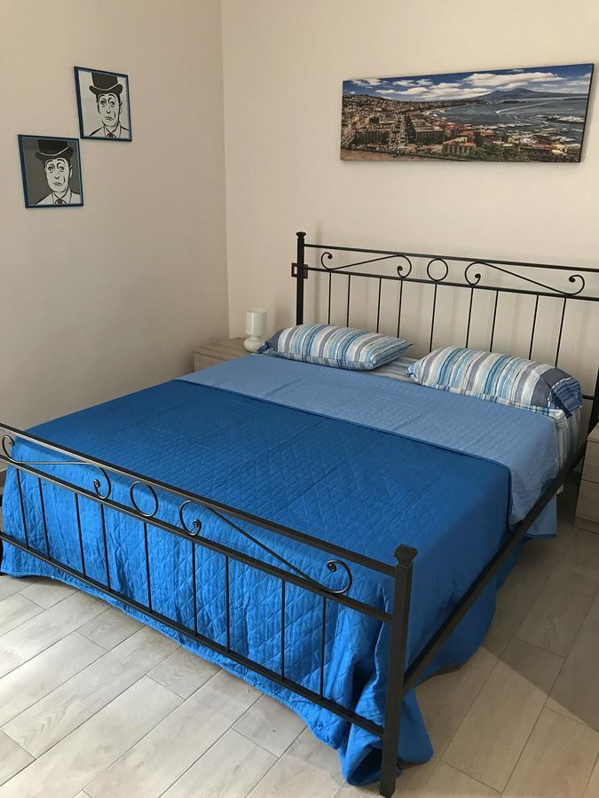 Casa Fedora Bed & Breakfast Napoli Eksteriør bilde