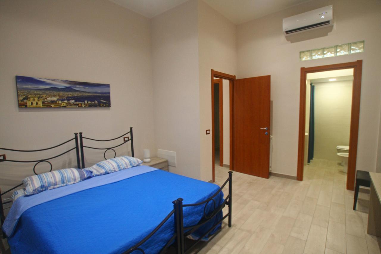 Casa Fedora Bed & Breakfast Napoli Eksteriør bilde
