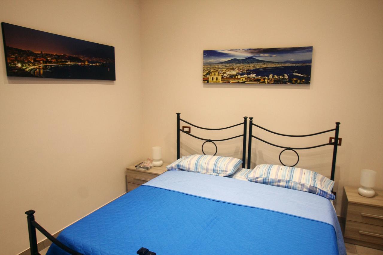 Casa Fedora Bed & Breakfast Napoli Eksteriør bilde
