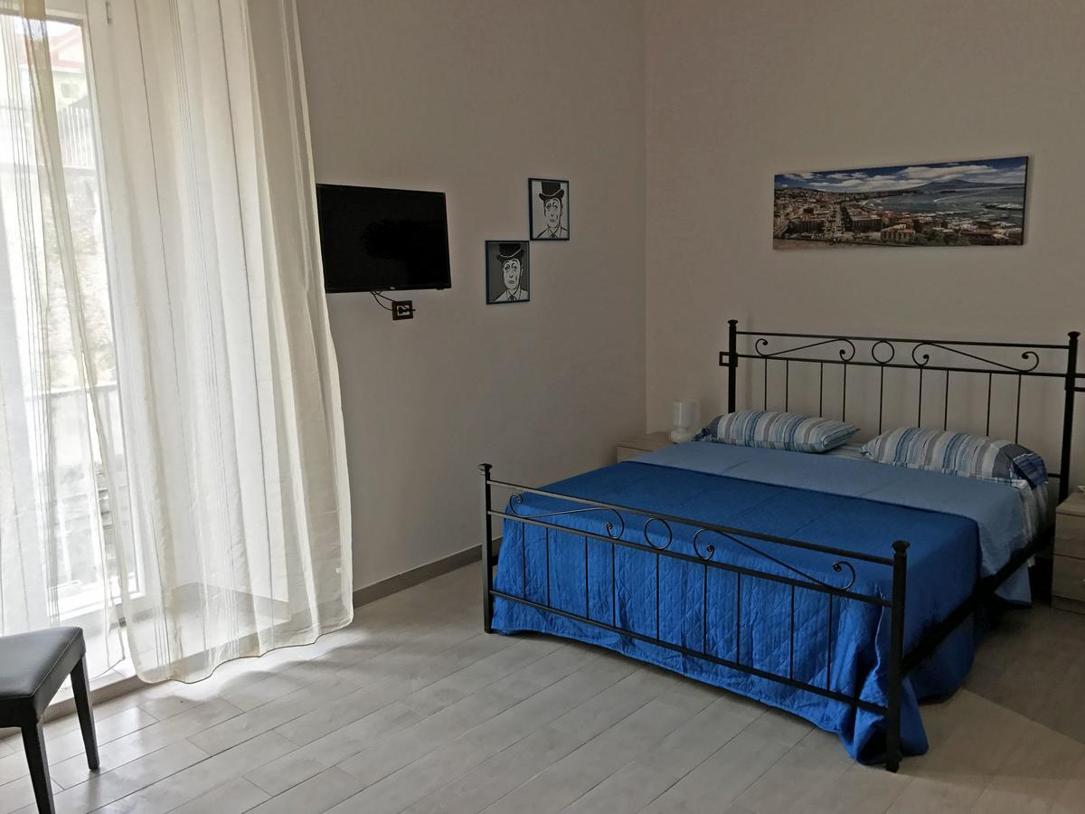 Casa Fedora Bed & Breakfast Napoli Eksteriør bilde