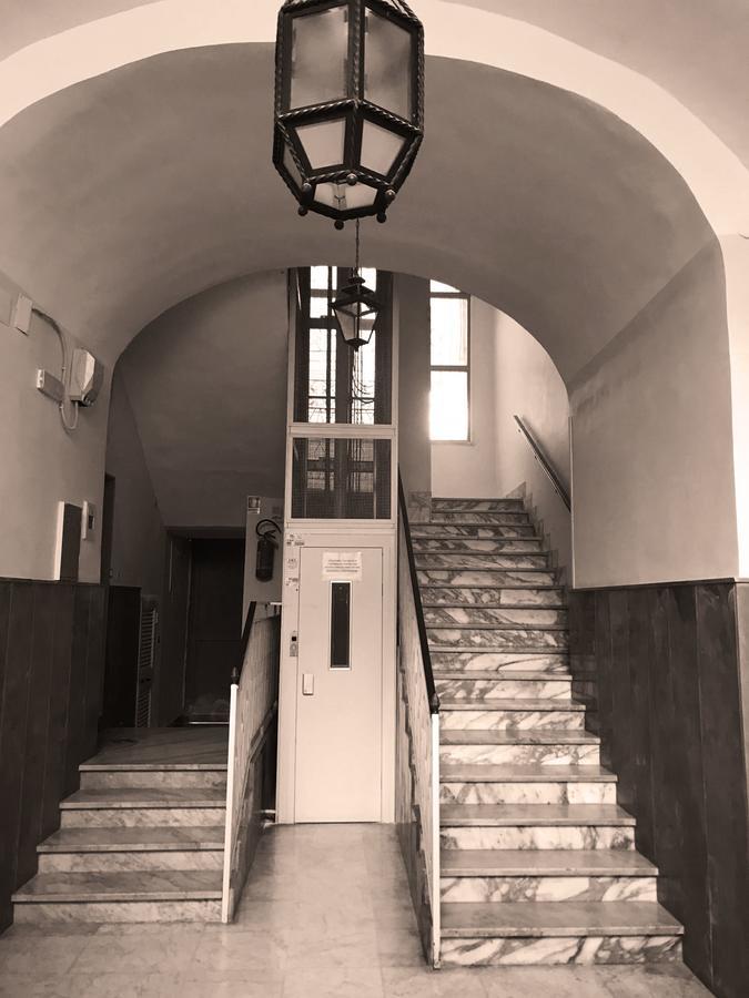 Casa Fedora Bed & Breakfast Napoli Eksteriør bilde